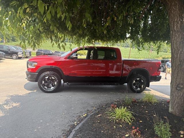 2021 RAM 1500 Rebel 4x4 Crew Cab 5'7" Box