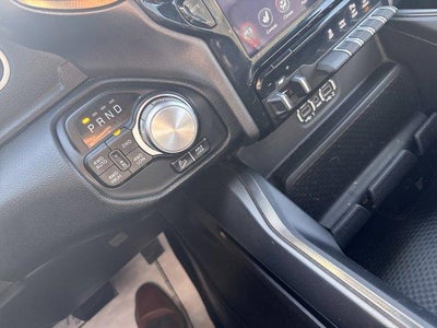 2021 RAM 1500 Rebel 4x4 Crew Cab 5'7" Box