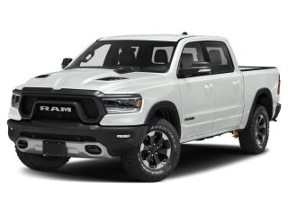 2021 RAM 1500 Rebel 4x4 Crew Cab 5'7" Box