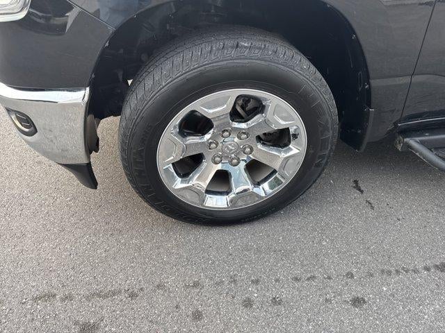 2023 RAM 1500 Big Horn 4x4 Crew Cab 6'4" Box
