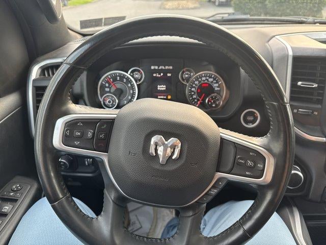2023 RAM 1500 Big Horn 4x4 Crew Cab 6'4" Box