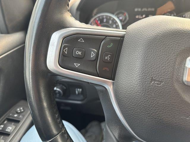 2023 RAM 1500 Big Horn 4x4 Crew Cab 6'4" Box