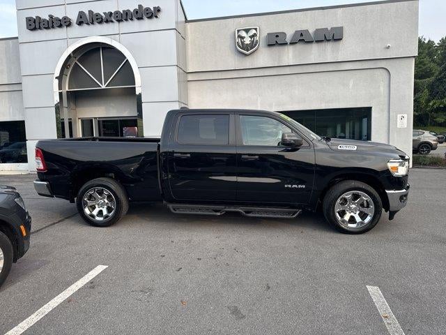 2023 RAM 1500 Big Horn 4x4 Crew Cab 6'4" Box