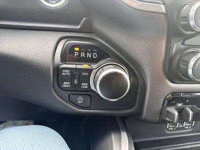 2023 RAM 1500 Big Horn 4x4 Crew Cab 6'4" Box