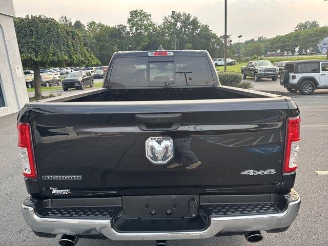 2023 RAM 1500 Big Horn 4x4 Crew Cab 6'4" Box