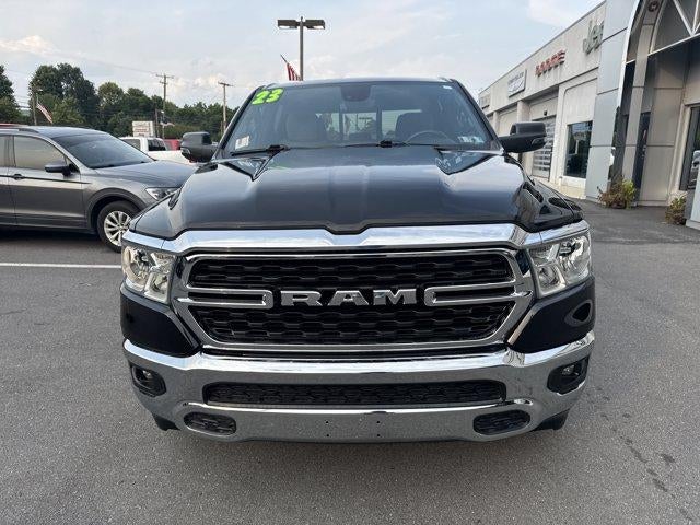 2023 RAM 1500 Big Horn 4x4 Crew Cab 6'4" Box