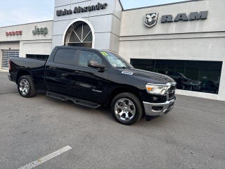 2023 RAM 1500 Big Horn 4x4 Crew Cab 6'4" Box
