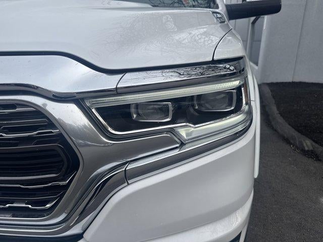 2019 RAM 1500 Limited 4x4 Crew Cab 6'4" Box