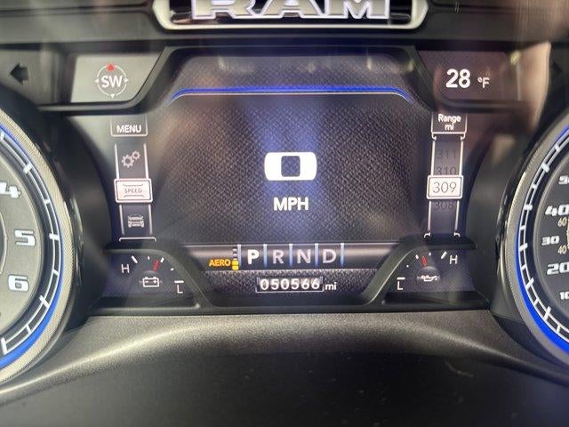 2019 RAM 1500 Limited 4x4 Crew Cab 6'4" Box