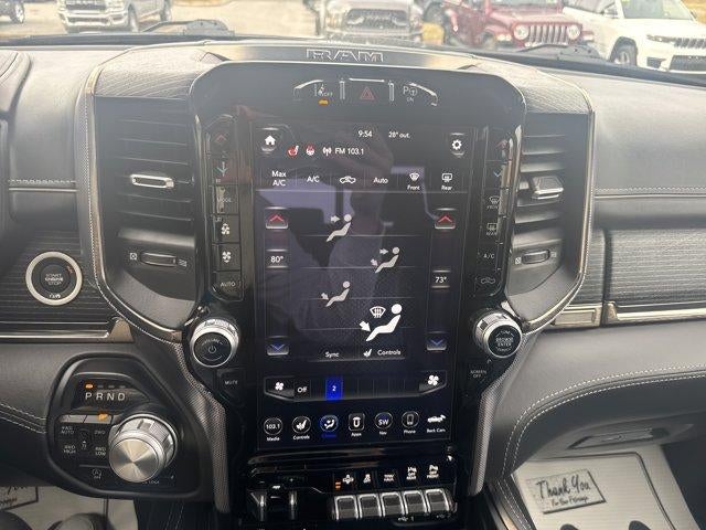 2019 RAM 1500 Limited 4x4 Crew Cab 6'4" Box