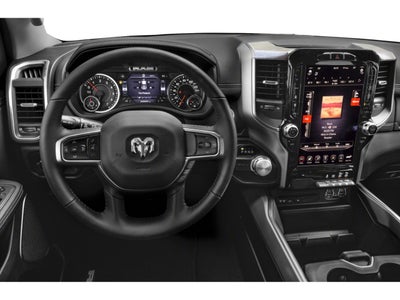 2021 RAM 1500 Laramie 4x4 Crew Cab 6'4" Box
