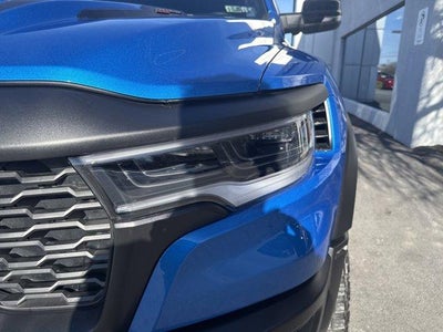 2025 RAM 1500 RHO 4x4 Crew Cab 5'7" Box