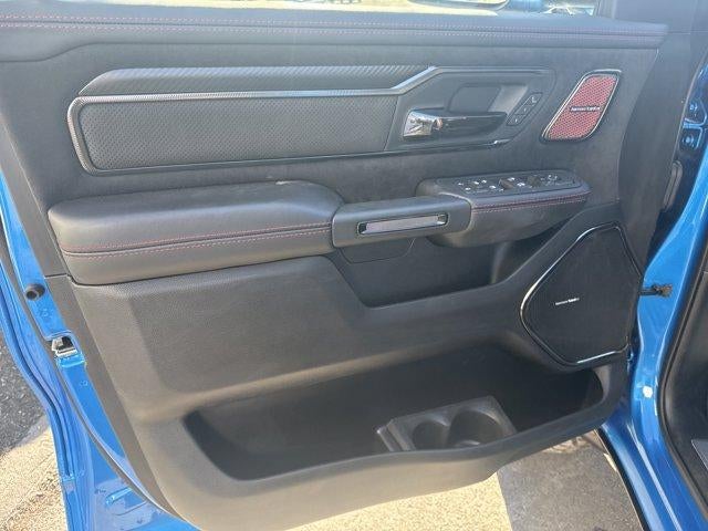 2025 RAM 1500 RHO 4x4 Crew Cab 5'7" Box