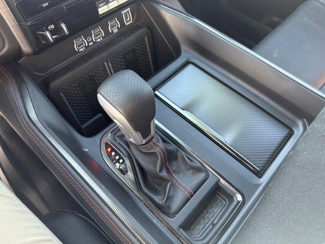 2025 RAM 1500 RHO 4x4 Crew Cab 5'7" Box