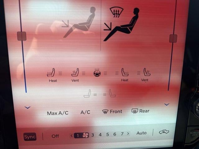 2025 RAM 1500 RHO 4x4 Crew Cab 5'7" Box