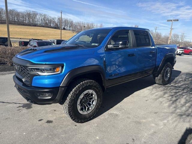 2025 RAM 1500 RHO 4x4 Crew Cab 5'7" Box