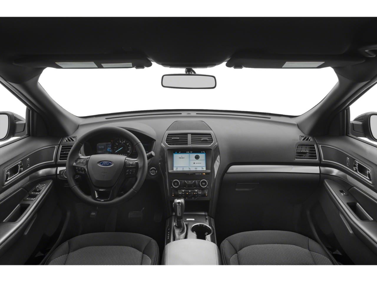 2019 Ford Explorer XLT 4WD