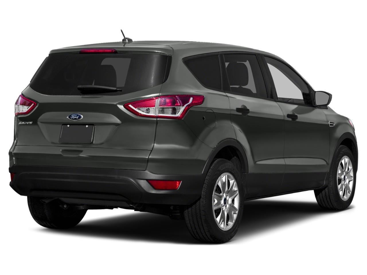2015 Ford Escape 4WD 4dr Titanium