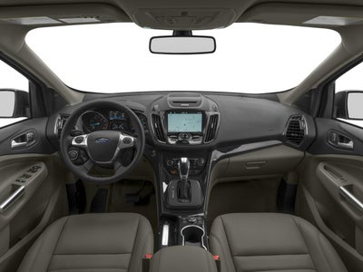 2016 Ford Escape 4WD 4dr Titanium