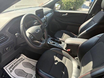 2025 Ford Escape ST-Line Select AWD