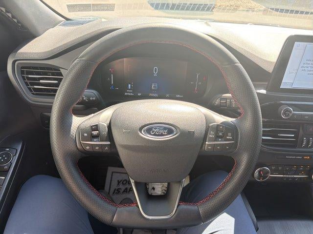 2025 Ford Escape ST-Line Select AWD