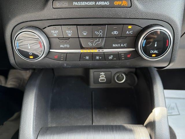 2025 Ford Escape ST-Line Select AWD