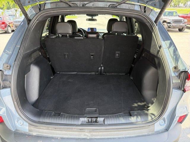 2025 Ford Escape ST-Line Select AWD