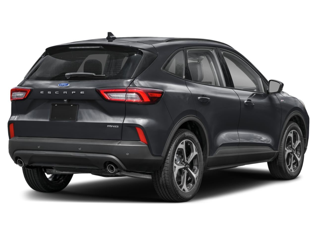 2025 Ford Escape ST-Line Select AWD
