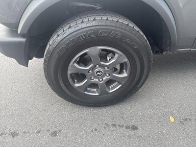2024 Ford Bronco Big Bend 2 Door 4x4