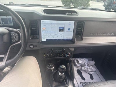 2024 Ford Bronco Big Bend 2 Door 4x4