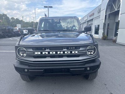 2024 Ford Bronco Big Bend 2 Door 4x4