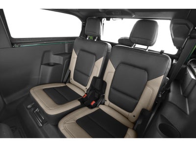 2024 Ford Bronco Big Bend 2 Door 4x4