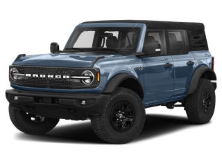 2023 Ford Bronco Wildtrak 4 Door Advanced 4x4