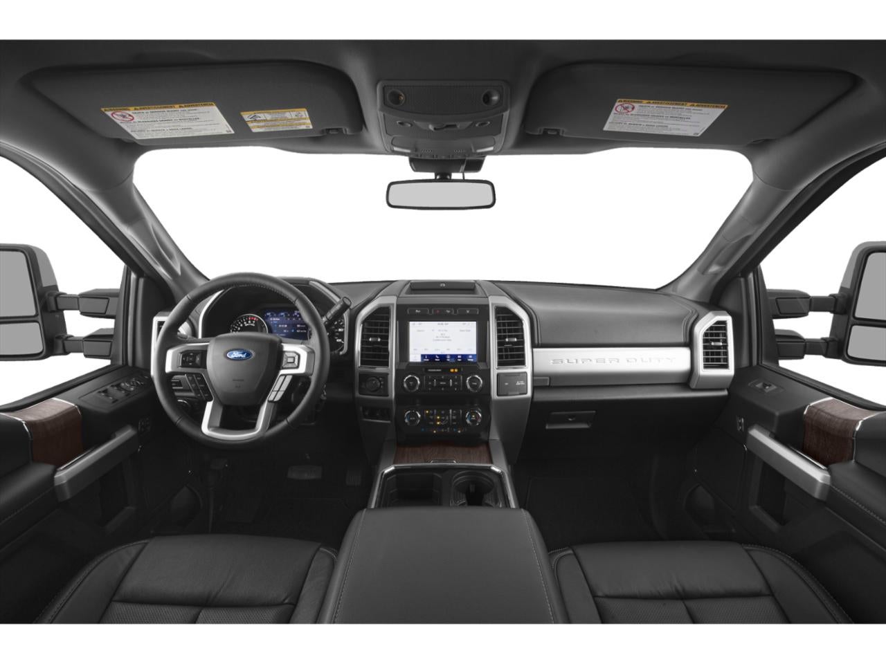2020 Ford Super Duty F-250 SRW LARIAT 4WD Crew Cab 6.75' Box