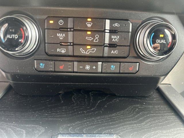 2019 Ford F-150 Platinum 4WD SuperCrew 5.5' Box