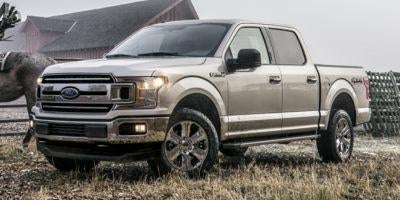 2019 Ford F-150 Platinum 4WD SuperCrew 5.5' Box