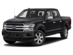 2019 Ford F-150 Platinum 4WD SuperCrew 5.5' Box