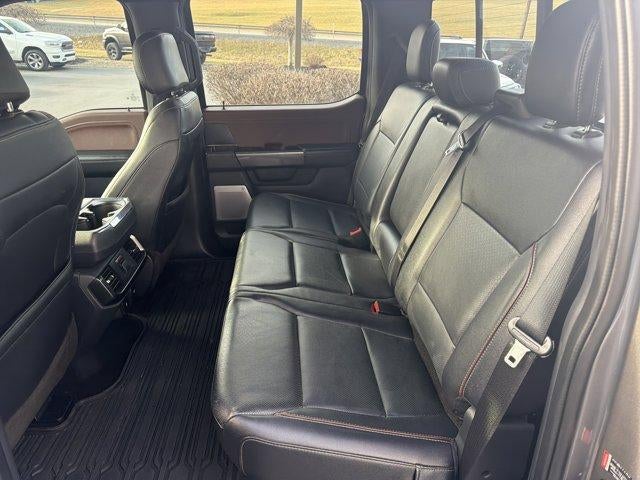 2022 Ford F-150 LARIAT 4WD SuperCrew 5.5' Box