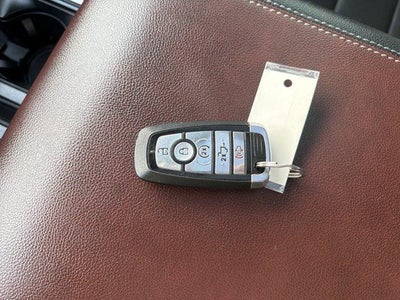 2022 Ford F-150 LARIAT 4WD SuperCrew 5.5' Box