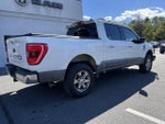 2021 Ford F-150 XLT 4WD SuperCrew 5.5' Box