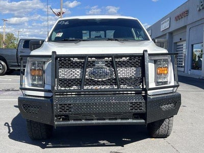 2021 Ford F-150 XLT 4WD SuperCrew 5.5' Box
