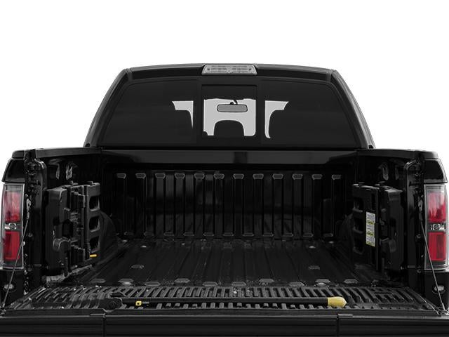 2014 Ford F-150 4WD SuperCrew 5-1/2 Ft Box SVT Raptor