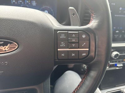 2024 Ford F-150 Raptor 4WD SuperCrew 5.5' Box