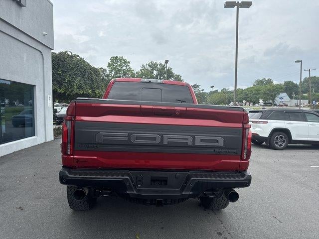 2024 Ford F-150 Raptor 4WD SuperCrew 5.5' Box