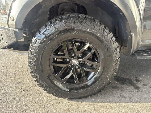 2018 Ford F-150 Raptor 4WD SuperCrew 5.5' Box