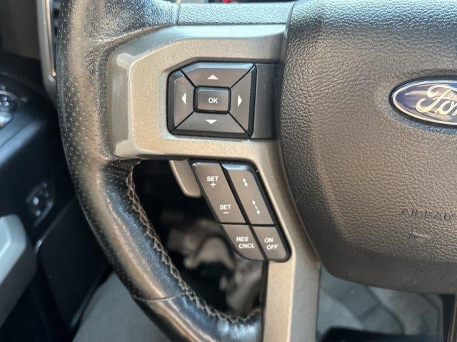 2018 Ford F-150 Raptor 4WD SuperCrew 5.5' Box