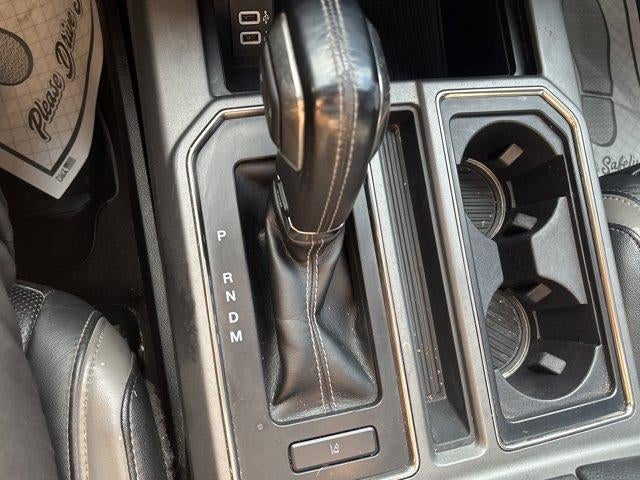 2018 Ford F-150 Raptor 4WD SuperCrew 5.5' Box