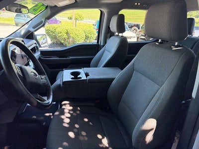 2025 Ford F-150 XLT 4WD SuperCrew 5.5' Box