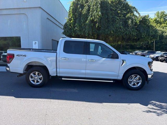 2025 Ford F-150 XLT 4WD SuperCrew 5.5' Box