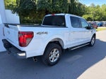 2025 Ford F-150 XLT 4WD SuperCrew 5.5' Box